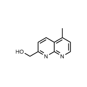 (5-Methyl-1,8-naphthyridin-2-yl)methanol|CS-1328868