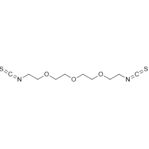 1-Isothiocyanato-2-(2-(2-(2-isothiocyanatoethoxy)ethoxy)ethoxy)ethane|CS-1328887