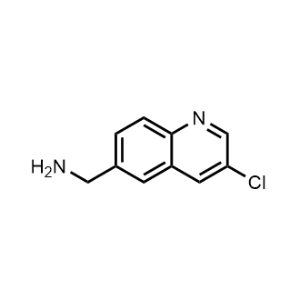 (3-Chloroquinolin-6-yl)methanamine|CS-1328888