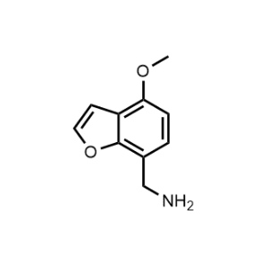 (4-Methoxybenzofuran-7-yl)methanamine|CS-1328894