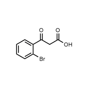 3-(2-Bromophenyl)-3-oxopropanoic acid|CS-1328942