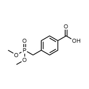 4-((Dimethoxyphosphoryl)methyl)benzoic acid|CS-1328946