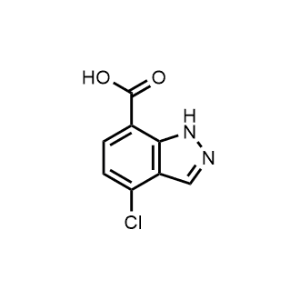 4-Chloro-1H-indazole-7-carboxylic acid|CS-1328953