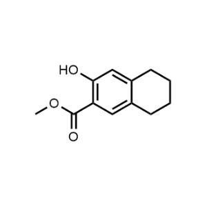 Methyl 3-hydroxy-5,6,7,8-tetrahydronaphthalene-2-carboxylate|CS-1328959