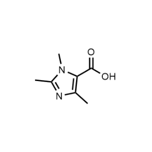 1,2,4-Trimethyl-1H-imidazole-5-carboxylic acid|CS-1328972
