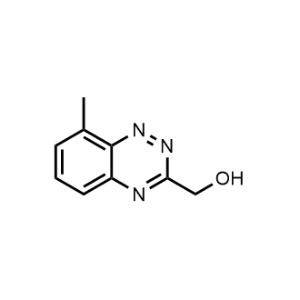 (8-Methylbenzo[e][1,2,4]triazin-3-yl)methanol|CS-1328985