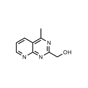 (4-Methylpyrido[2,3-d]pyrimidin-2-yl)methanol|CS-1328988