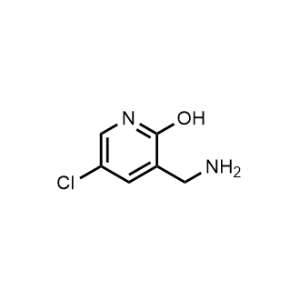 3-(Aminomethyl)-5-chloropyridin-2-ol|CS-1328990
