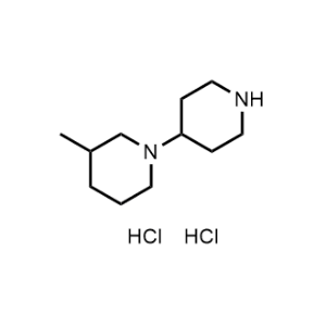 3-Methyl-1,4'-bipiperidine dihydrochloride|CS-1329015
