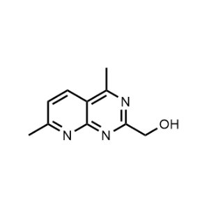 (4,7-Dimethylpyrido[2,3-d]pyrimidin-2-yl)methanol|CS-1329017