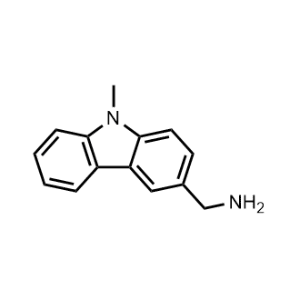 (9-Methyl-9H-carbazol-3-yl)methanamine|CS-1329053