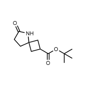 tert-Butyl 6-oxo-5-azaspiro[3.4]octane-2-carboxylate|CS-1329056