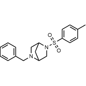 2-Benzyl-5-tosyl-2,5-diazabicyclo[2.2.1]heptane|CS-1329070