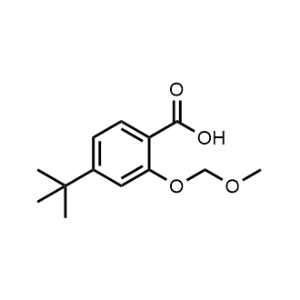 4-(tert-Butyl)-2-(methoxymethoxy)benzoic acid|CS-1329089