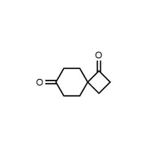 Spiro[3.5]nonane-1,7-dione|CS-1329358