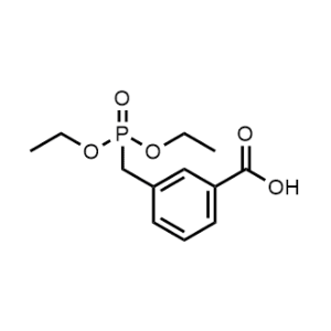 3-((Diethoxyphosphoryl)methyl)benzoic acid|CS-1329360