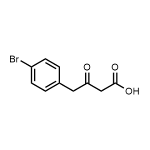 4-(4-Bromophenyl)-3-oxobutanoic acid|CS-1329373