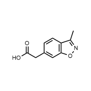 2-(3-Methylbenzo[d]isoxazol-6-yl)acetic acid|CS-1329391