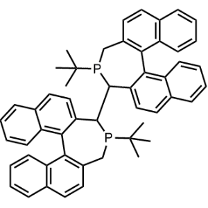 (3S,3′S,4R,4′R,11bR,11′bR)-4,4′-Bis(1,1-dimethylethyl)-4,4′,5,5′-tetrahydro-3,3′-Bi-3H-dinaphtho[2,1-c:1′,2′-e]phosphepin|CS-1329398