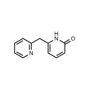 6-(Pyridin-2-ylmethyl)pyridin-2(1H)-one, 99.8%|CS-1329458