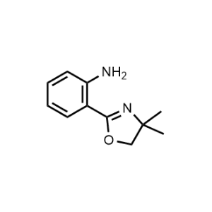 2-(4,4-Dimethyl-4,5-dihydrooxazol-2-yl)aniline, 98%|CS-1329472