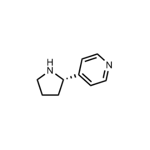(S)-4-(2-Pyrrolidinyl)pyridine|CS-1329501