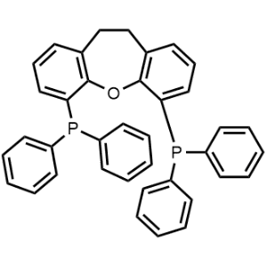 4,6-Bis(diphenylphosphino)-10,11-dihydrodibenzo[b,f]oxepine, 98%|CS-1329556