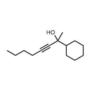 α-1-Hexyn-1-yl-α-methylcyclohexanemethanol|CS-1329642