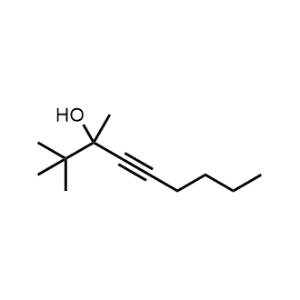 2,2,3-Trimethyl-4-nonyn-3-ol|CS-1329643