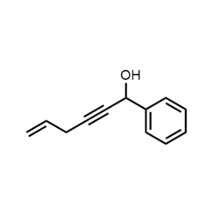 α-4-Penten-1-yn-1-ylbenzenemethanol|CS-1329645