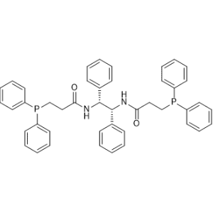 N,N′-[(1R,2R)-1,2-Diphenyl-1,2-ethanediyl]bis[3-(diphenylphosphino)propanamide]|CS-1329647
