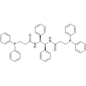 N,N′-[(1S,2S)-1,2-Diphenyl-1,2-ethanediyl]bis[3-(diphenylphosphino)propanamide]|CS-1329648