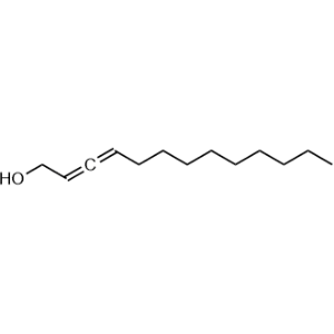 2,3-Tridecadien-1-ol|CS-1329651