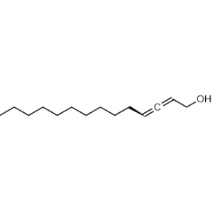 (S)-Tetradeca-2,3-dien-1-ol|CS-1329654