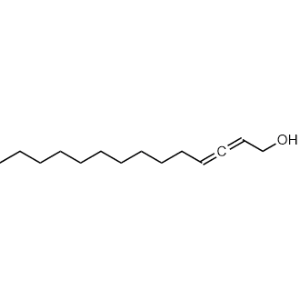 2,3-Tetradecadien-1-ol|CS-1329693