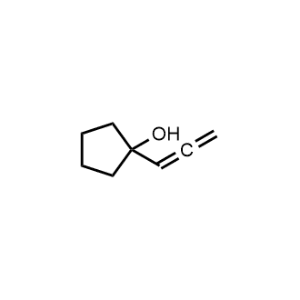 1-(1,2-Propadien-1-yl)cyclopentanol|CS-1329694