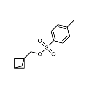 Bicyclo[1.1.1]pentane-1-methanol,1-(4-methylbenzenesulfonate)|CS-1329700