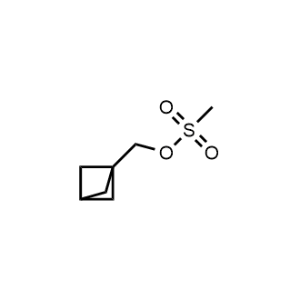 Bicyclo[1.1.1]pentane-1-methanol,1-methanesulfonate|CS-1329702