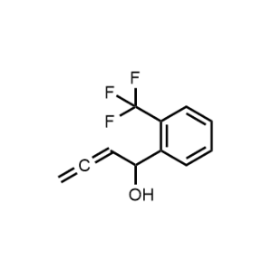 α-1,2-Propadien-1-yl-2-(trifluoromethyl)benzenemethanol|CS-1329708