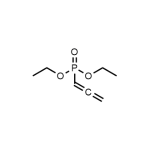Diethyl P-1,2-propadien-1-ylphosphonate|CS-1329709