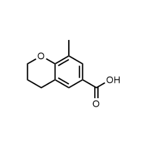 8-Methylchromane-6-carboxylic acid|CS-1329744