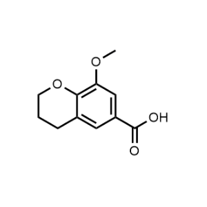 8-Methoxychromane-6-carboxylic acid|CS-1329747