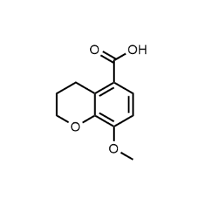 8-Methoxychromane-5-carboxylic acid|CS-1329772