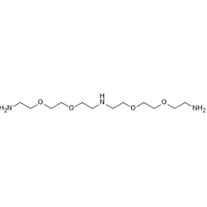 Bis(2-(2-(2-aminoethoxy)ethoxy)ethyl)amine|CS-1329857