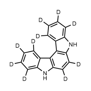 5,8-Dihydroindolo[2,3-c]carbazole-d10|CS-1329870