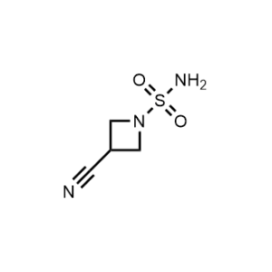 3-Cyanoazetidine-1-sulfonamide|CS-1329876