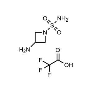 3-Aminoazetidine-1-sulfonamide 2,2,2-trifluoroacetate|CS-1329878