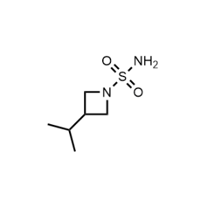 3-Isopropylazetidine-1-sulfonamide|CS-1329879
