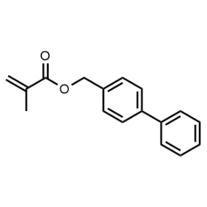 [1,1'-Biphenyl]-4-ylmethyl methacrylate|CS-1330137