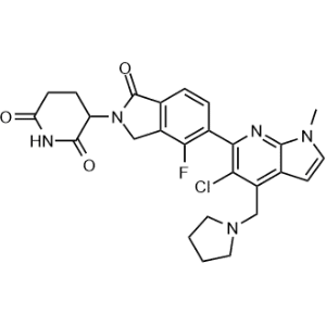 IKZF2-degrader 2|CS-1330138